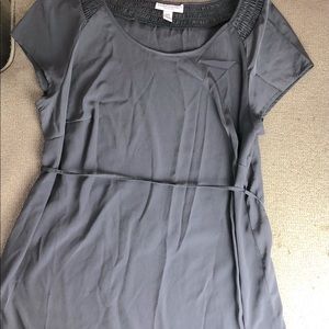 Size medium maternity dress